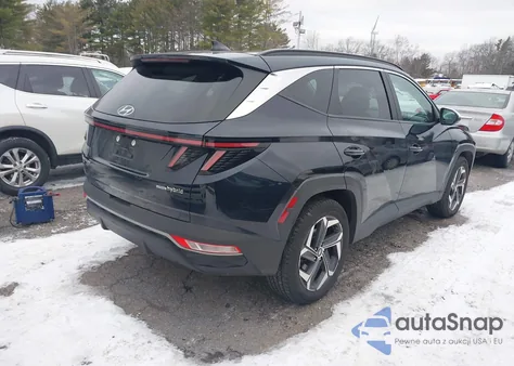 2023 Hyundai Tucson Hybrid Sel Convenience z USA, uszkodzony, nr VIN KM8JFCA10PU127888